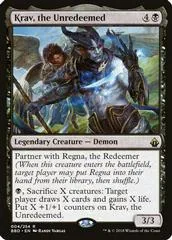 Krav, the Unredeemed [Foil]