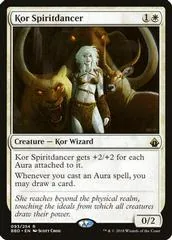 Kor Spiritdancer [Foil]