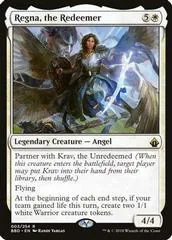 Regna, the Redeemer [Foil]