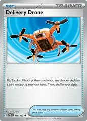 Delivery Drone [Reverse Holo] #178