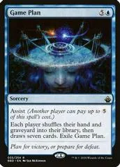 Game Plan [Foil]