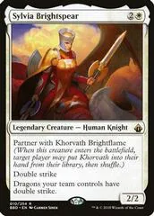 Sylvia Brightspear [Foil]