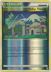 Indigo Plateau [Reverse Holo] #86