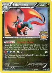 Salamence [Regional Championship Staff] #8