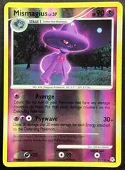 Mismagius [Reverse Holo] #10