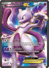 Mewtwo EX #98