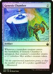 Genesis Chamber [Foil] #235