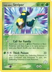 Seviper #17