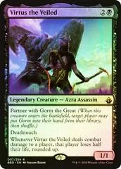 Virtus the Veiled [Foil] #7