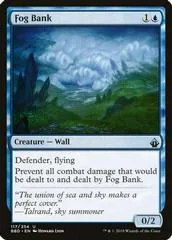 Fog Bank [Foil]