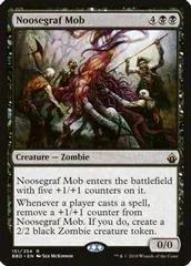Noosegraf Mob [Foil]