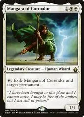 Mangara of Corondor [Foil]