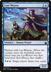 Lore Weaver [Foil]