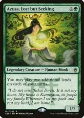 Azusa, Lost but Seeking #161