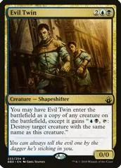 Evil Twin [Foil]