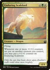 Enduring Scalelord [Foil]