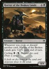 Horror of the Broken Lands #93