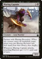 Blaring Captain [Foil]
