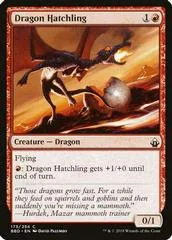 Dragon Hatchling [Foil]