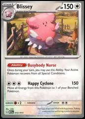 Blissey #12