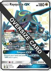 Rayquaza GX [Jumbo] #177A