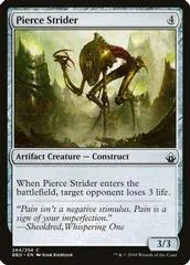 Pierce Strider [Foil]