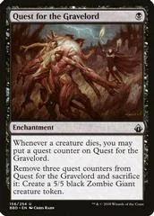 Quest for the Gravelord [Foil]