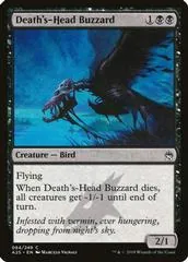 Death's-Head Buzzard #84