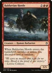 Balduvian Horde #120