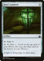 Seer's Lantern [Foil]