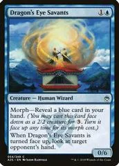 Dragon's Eye Savants #54