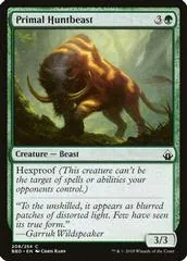 Primal Huntbeast [Foil]