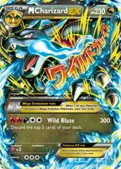 M Charizard EX #69