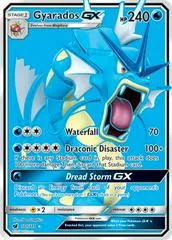 Gyarados GX #101