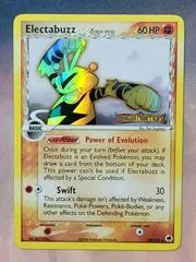 Electabuzz [Stamped] #29