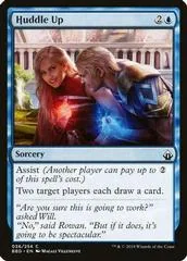Huddle Up [Foil]