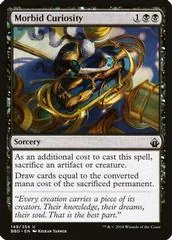 Morbid Curiosity [Foil]