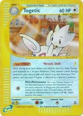Togetic [Reverse Holo] #39