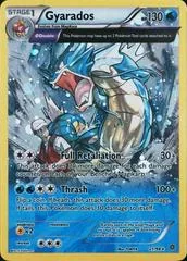 Gyarados [Cosmos Holo] #21