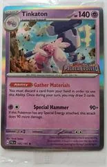 Tinkaton [Reverse Holo] #105