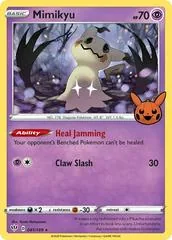 Mimikyu #81