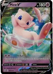 Mew V [Jumbo] #69