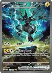 Zekrom ex #166