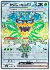 Teal Mask Ogerpon ex #114