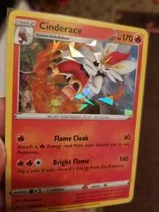 Cinderace [Reverse Holo] #36