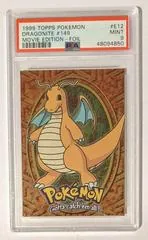 Dragonite [Rainbow Foil] #E12