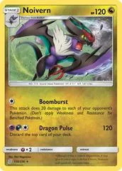 Noivern [Reverse Holo] #159