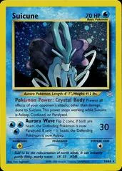 Suicune [1st Edition] #14