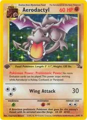 Aerodactyl [1st Edition] #1