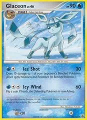 Glaceon [Reverse Holo] #20